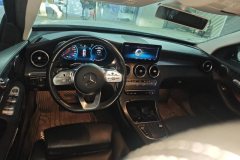 2019 Mercedes-Benz C-Class 2020 1.5T AT C200LFashionSport #12