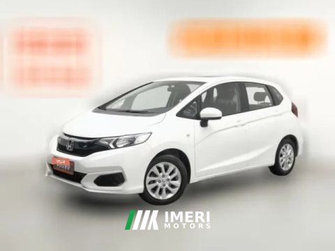 2019 Honda Fit Hatchback 2018 1.5 AT ComfortSunroofEdition
