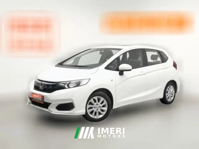 2019 Honda Fit Hatchback 2018 1.5 AT ComfortSunroofEdition