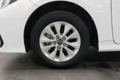 2020 Toyota Corolla 2021 1.2T S-CVTElite #6