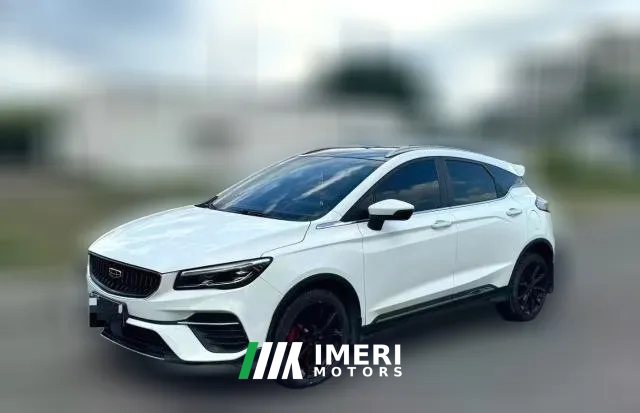 2021 Geely Auto Emgrand S 2021 1.4T AT CVTLuxury