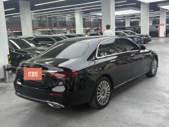 2023 Mercedes-Benz E-Class 2023 2.0T AT E 300 L Luxury #11
