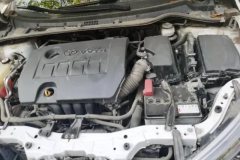 2019 Toyota Corolla 2017 1.6 MT GL Facelift #10