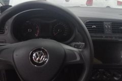 2019 Volkswagen Polo Hatchback 2018 1.5 AT Safe driving #12