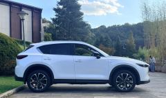 2022 Mazda CX-5 2022 2.5L AT 2WDSmart Premium #8