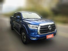 2020 Great Wall Great Wall Pao 2019 2.0TATGasoline4WDComfortGW4C20B #3