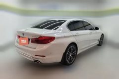 2020 BMW 5 Series 2020 2.0T AT 530LiExclusiveLuxury Pkg #3