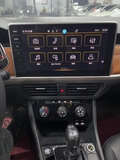 2023 Volkswagen Bora Sedan 2023 1.2T AT 200TSI DSGYuexingEdition #18