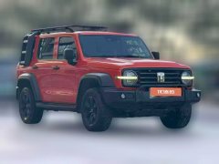 2023 Tank 300 2023 Off-road 2.0T AT challenger #3