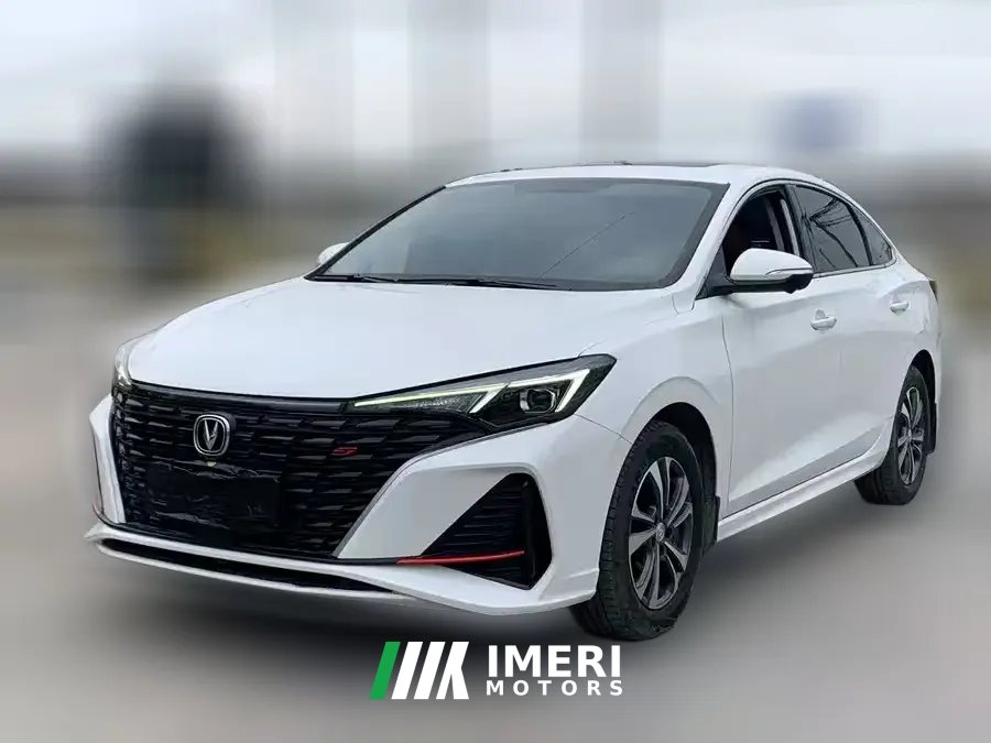 2023 Chang'an Eado 2023 Pleasure PLUS Blue WhaleNE 1.4T AT GDI DCTPremium