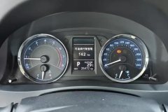 2017 Toyota Corolla 2017 Facelift 1.2T AT S-CVT GL-iGenuine LeatherEdition #14