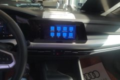 2024 Volkswagen Golf 2023 Facelift 1.4T AT 280TSI DSG Pro #13