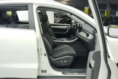 2020 Geely Auto Vision X6 2020 1.4T AT Asian GamesEdition #8