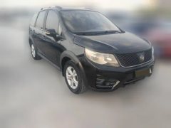 2015 Dongfeng Fengxing Jingyi X3 2015 1.5 MT Luxury #3