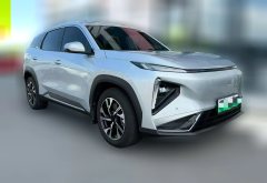 2025 Geely Galaxy Geely Galaxy L7 2025 EM-i 115km Voyage #2