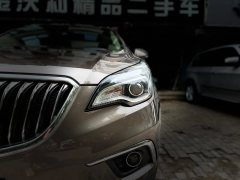 2016 Buick Envision Plus 2016 1.5T AT 20TElite FWD #21