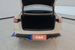 2025 BYD Seal 06 2024 1.5L AT DM-i 80KMLuxury #4