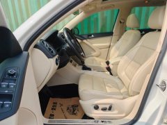 2015 Volkswagen Tiguan 2015 2.0T AT Luxury 4WD #8