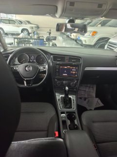 2020 Volkswagen Golf 2019 1.4T AT 280TSI R-Line China VI #9