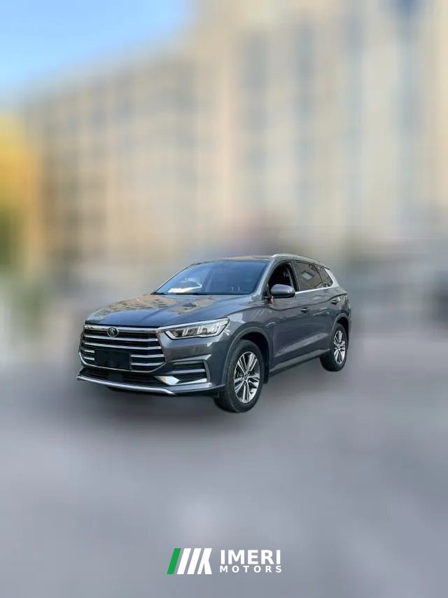 2020 BYD Song Pro 2019 1.5T AT Luxury