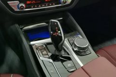 2022 BMW 5 Series 2021 2.0T AT 530Li Leading MSport PkgFacelift #17