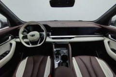 2022 Geely Auto Xingyue L 20212.0TD DCT EVO2WDPremium #14