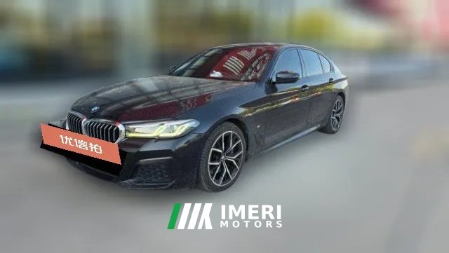 2022 BMW 5 Series(Imported) 2022 Facelift 2.0T AT 530i MSport Pkg (Imported)