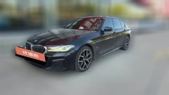 2022 BMW 5 Series(Imported) 2022 Facelift 2.0T AT 530i MSport Pkg (Imported) #1
