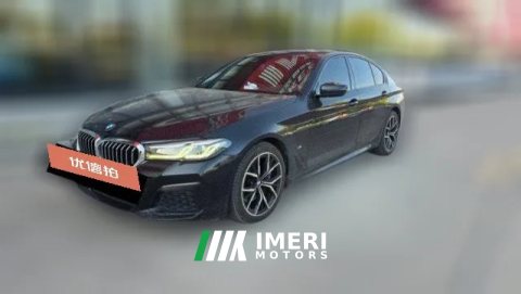 2022 BMW 5 Series(Imported) 2022 Facelift 2.0T AT 530i MSport Pkg (Imported)