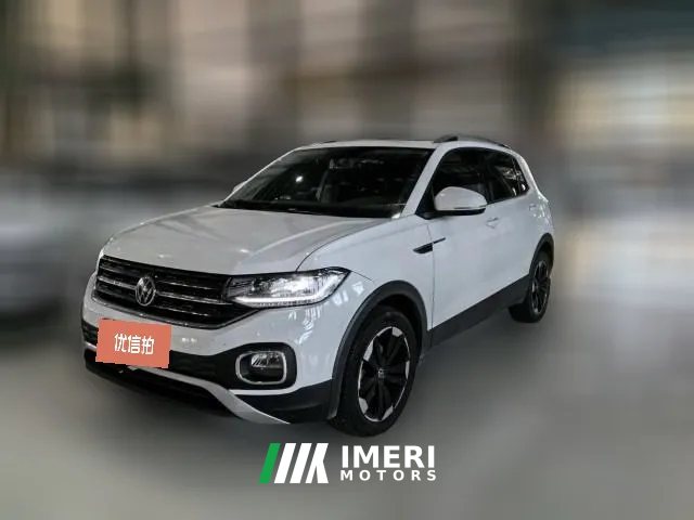 2020 Volkswagen Tacqua 2020 1.5 AT Joy