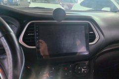 2016 GAC Trumpchi Trumpchi GS4 2016 1.5T AT 235TElite #13