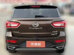 2017 GAC Trumpchi Trumpchi GS4 2017 1.5T AT 235TLuxurySmart ConnectFWD #5
