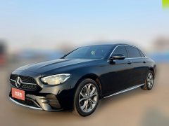 2021 Mercedes-Benz E-Class 2021 2.0T Facelift E 300 L SportFashion #1