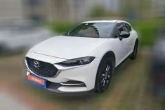 2021 Mazda CX-4 2021 2.0 AT blue skyDiscoveryFWD #1
