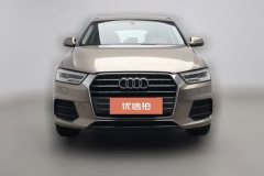2018 Audi Q3 2018 1.4T AT 30AnniversaryYear30TFSIFashionFWD #3