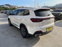 2019 Chery Tiggo 8 2019 1.6T AT GDILuxury #12