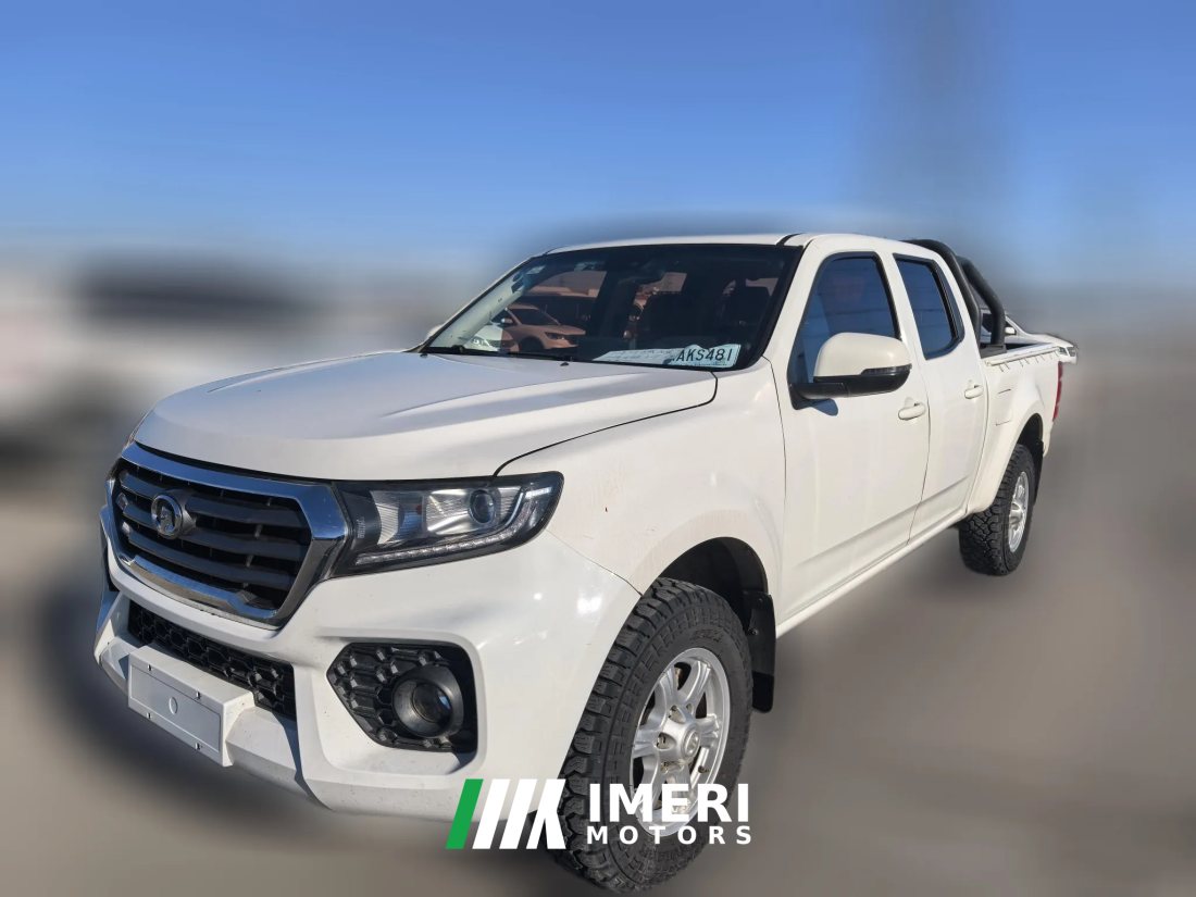 2020 Great Wall Fengjun 7 2019 2.0T MT championOfficialLarge Double Cab4WD4D20D