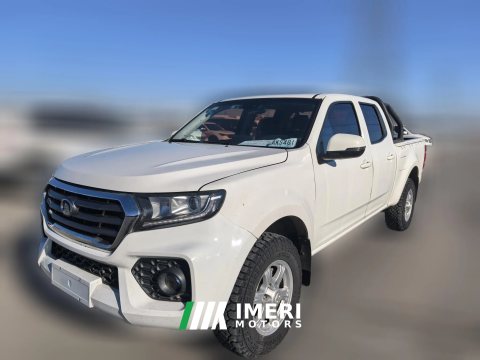 2020 Great Wall Fengjun 7 2019 2.0T MT championOfficialLarge Double Cab4WD4D20D