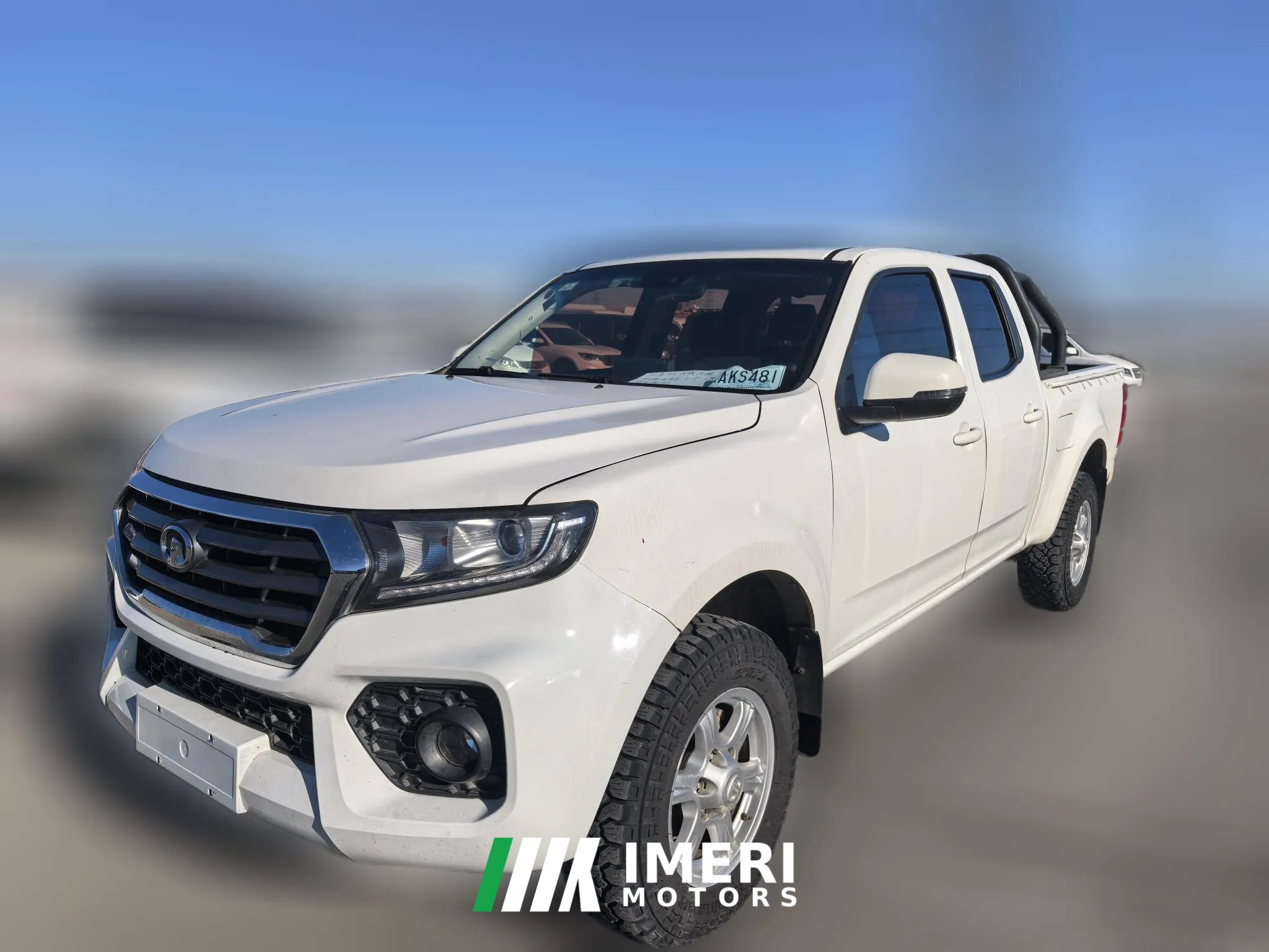 2020 Great Wall Fengjun 7 2019 2.0T MT championOfficialLarge Double Cab4WD4D20D