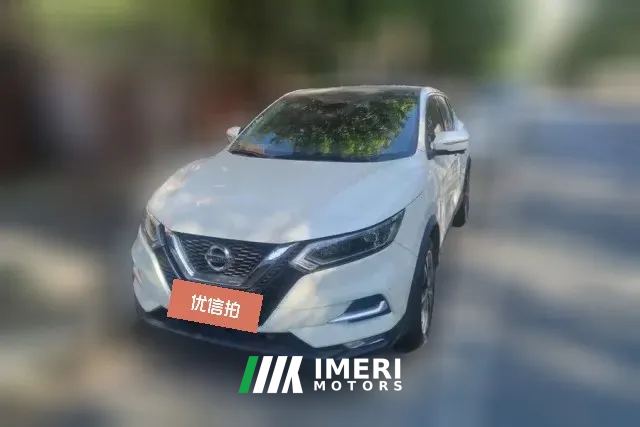 2021 Nissan Qashqai 2021 2.0 AT Luxury