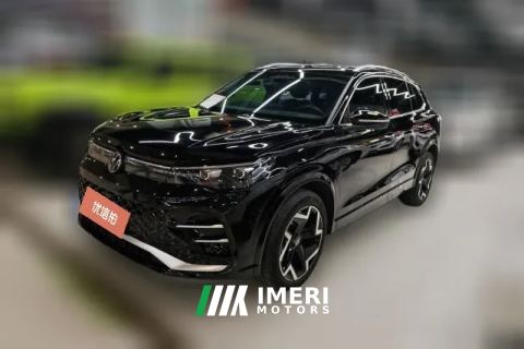 2026 Volkswagen Tiguan L 2026 PRO 380TSI 2WD R-Line Navigator Edition