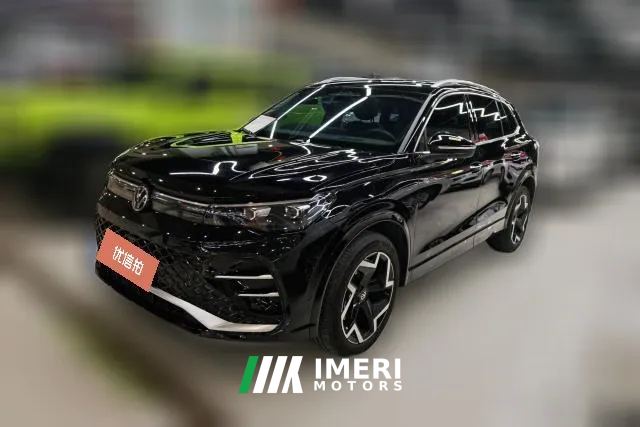 2026 Volkswagen Tiguan L 2026 PRO 380TSI 2WD R-Line Navigator Edition