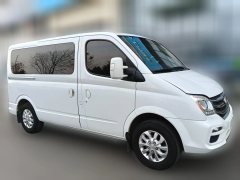 2022 Maxus V80 2021 2.0T MT ClassicAoyuntongSWBSuperLow Roof7/8/9Seat #2