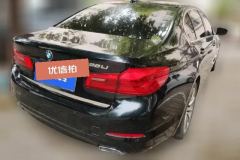 2018 BMW 5 Series 2018 2.0T AT 528LiLaunch Special #3