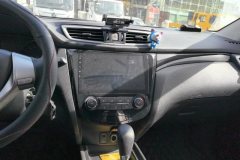 2018 Nissan Qashqai 2017 2.0L AT CVTSmart China V #13