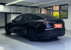 2025 Tesla Model 3 2025 rear wheel driveEdition #12