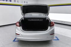 2019 Chevrolet Cruze Sedan 2018 1.4T AT Redline330TLeading the wayEdition #4