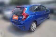 2016 Honda Fit Hatchback 2016 1.5 AT LXSComfortSunroofEdition #3
