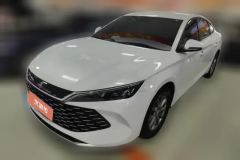 2025 BYD Qin L 2024 1.5L AT DM-i 80KMLeading #1