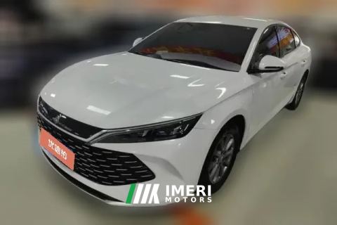 2025 BYD Qin L 2024 1.5L AT DM-i 80KMLeading